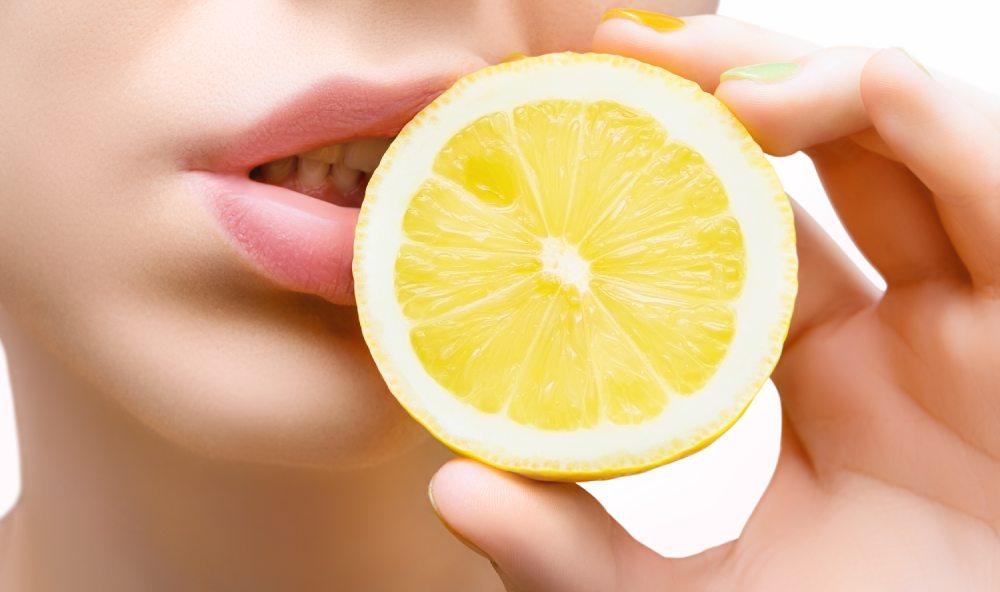 dieta del limón