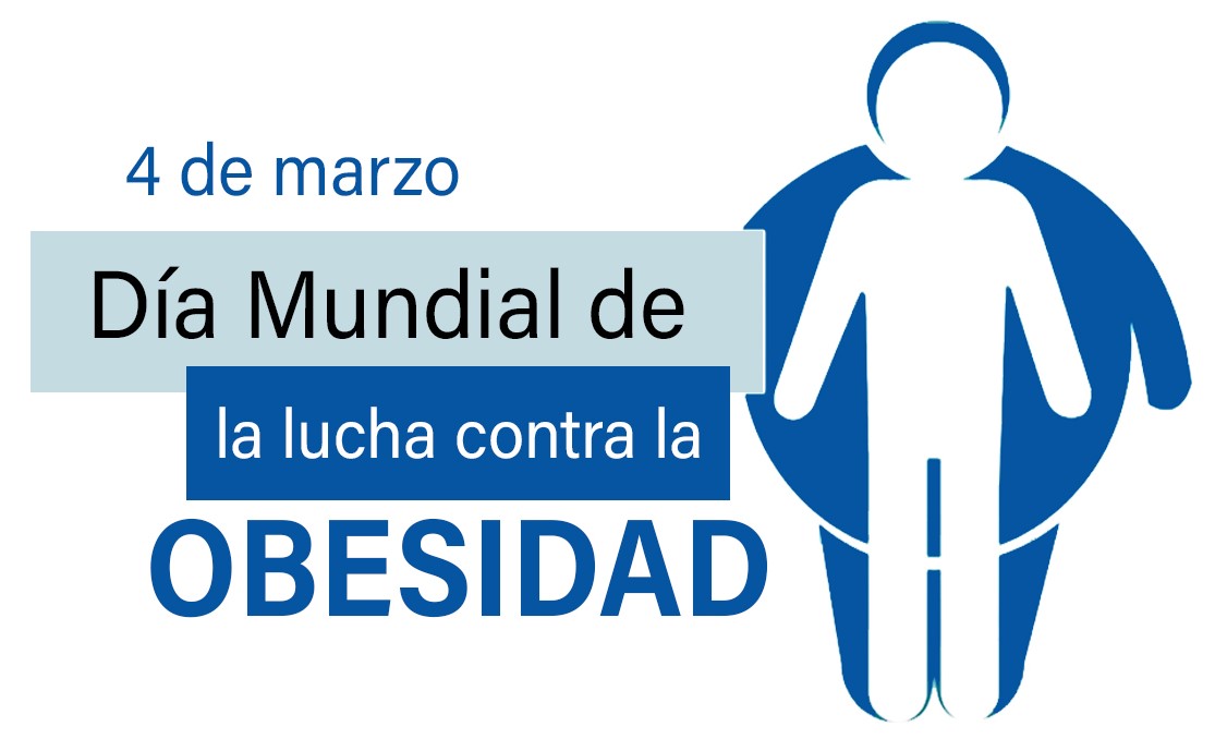 Día Mundial contra la obesidad