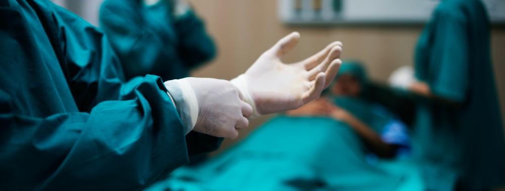 Postoperatorio de la reducción de estómago