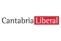 OLN en los Medios 84 cantabria liberal logo - Obesidad López Nava